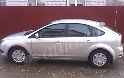 Ford Focus II рестайлинг, 2009 год, 630 000 рублей, 1 фотография