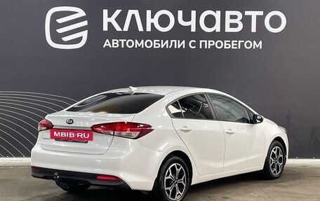 KIA Cerato III, 2017 год, 1 350 000 рублей, 5 фотография