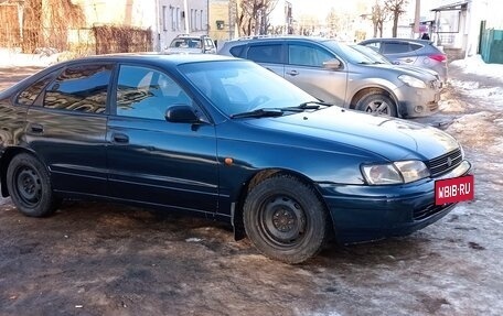 Toyota Carina E, 1994 год, 350 000 рублей, 3 фотография