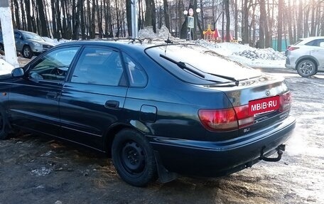 Toyota Carina E, 1994 год, 350 000 рублей, 2 фотография