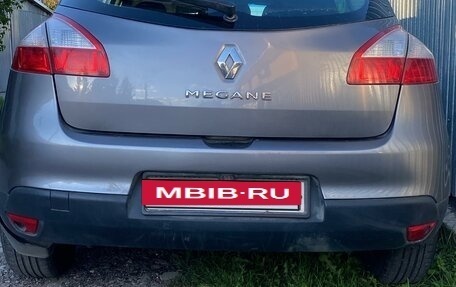 Renault Megane III, 2013 год, 600 000 рублей, 1 фотография