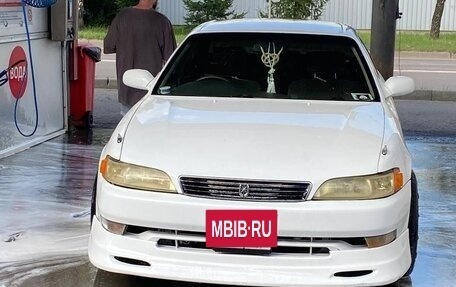 Toyota Mark II VIII (X100), 1995 год, 800 000 рублей, 8 фотография