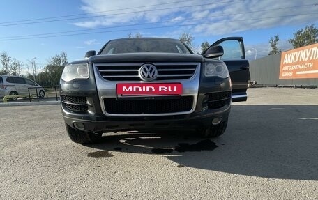 Volkswagen Touareg III, 2009 год, 1 300 000 рублей, 1 фотография