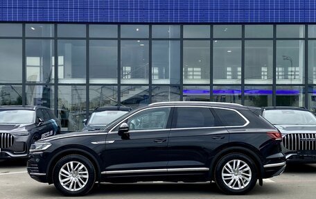 Volkswagen Touareg III, 2019 год, 4 845 000 рублей, 8 фотография