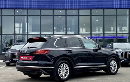 Volkswagen Touareg III, 2019 год, 4 845 000 рублей, 5 фотография