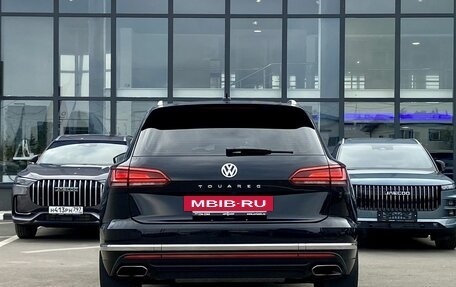 Volkswagen Touareg III, 2019 год, 4 845 000 рублей, 6 фотография