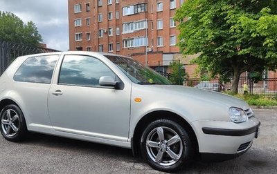 Volkswagen Golf IV, 1999 год, 310 000 рублей, 1 фотография