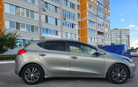 KIA cee'd III, 2014 год, 1 220 000 рублей, 6 фотография