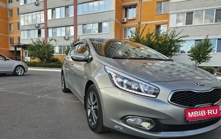 KIA cee'd III, 2014 год, 1 220 000 рублей, 1 фотография