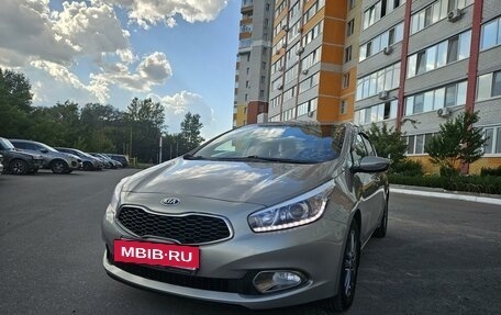 KIA cee'd III, 2014 год, 1 220 000 рублей, 2 фотография