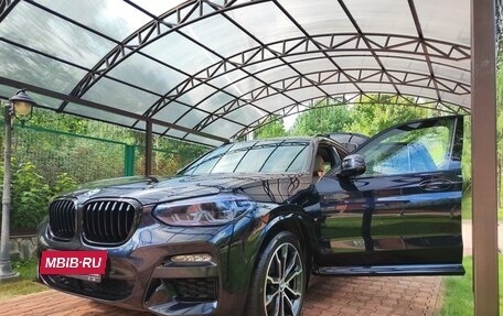 BMW X3, 2020 год, 5 999 000 рублей, 2 фотография