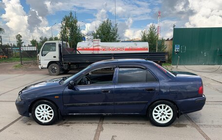 Mitsubishi Carisma I, 2002 год, 270 000 рублей, 4 фотография