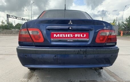 Mitsubishi Carisma I, 2002 год, 270 000 рублей, 3 фотография