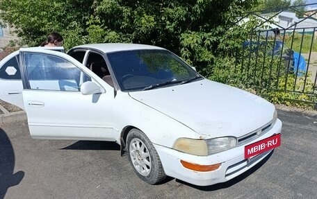 Toyota Sprinter VIII (E110), 1993 год, 155 000 рублей, 3 фотография