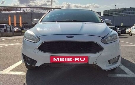 Ford Focus III, 2017 год, 1 200 000 рублей, 2 фотография