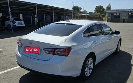 Chevrolet Malibu IX, 2020 год, 1 810 000 рублей, 4 фотография