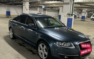 Audi A6, 2007 год, 649 000 рублей, 1 фотография