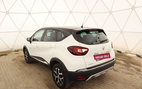 Renault Kaptur I рестайлинг, 2018 год, 1 599 000 рублей, 5 фотография