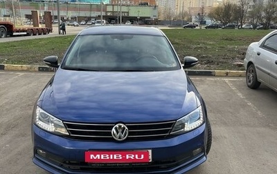 Volkswagen Jetta VI, 2018 год, 1 800 000 рублей, 1 фотография