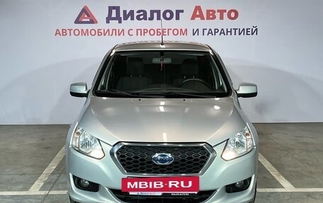 Datsun on-DO I рестайлинг, 2016 год, 490 000 рублей, 2 фотография