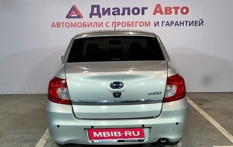 Datsun on-DO I рестайлинг, 2016 год, 490 000 рублей, 5 фотография