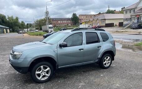 Renault Duster I рестайлинг, 2012 год, 850 000 рублей, 3 фотография