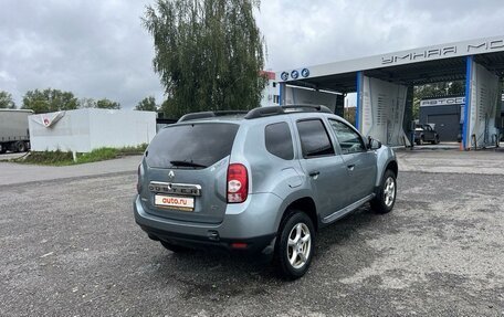 Renault Duster I рестайлинг, 2012 год, 850 000 рублей, 6 фотография