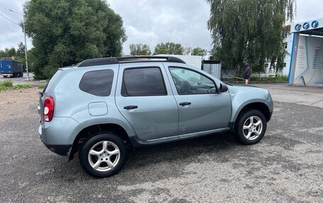 Renault Duster I рестайлинг, 2012 год, 850 000 рублей, 5 фотография