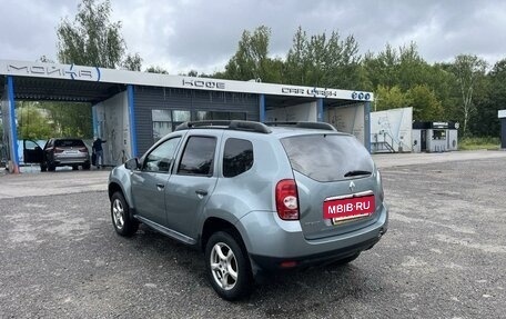 Renault Duster I рестайлинг, 2012 год, 850 000 рублей, 2 фотография