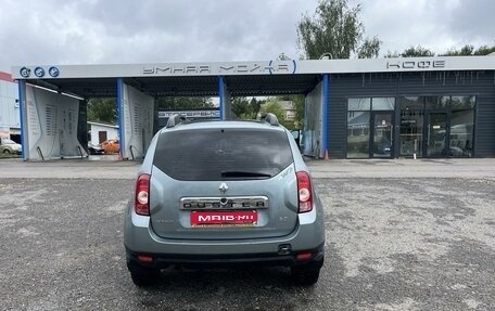 Renault Duster I рестайлинг, 2012 год, 850 000 рублей, 4 фотография