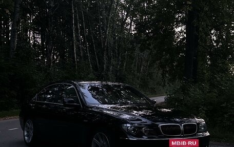 BMW 7 серия, 2007 год, 2 350 000 рублей, 2 фотография