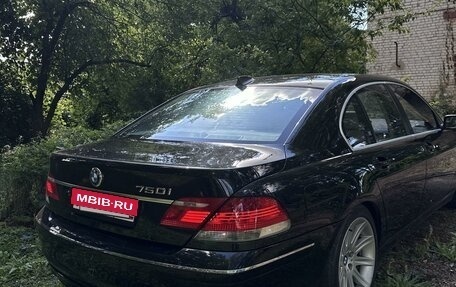 BMW 7 серия, 2007 год, 2 350 000 рублей, 6 фотография