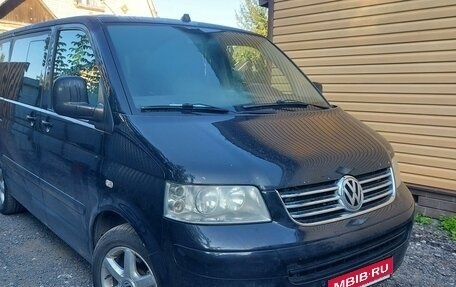 Volkswagen Multivan T5, 2007 год, 1 727 000 рублей, 2 фотография