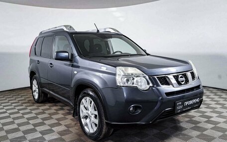 Nissan X-Trail, 2013 год, 1 511 500 рублей, 2 фотография