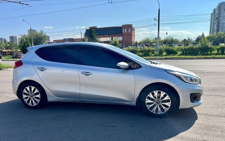 KIA cee'd III, 2015 год, 1 300 000 рублей, 6 фотография