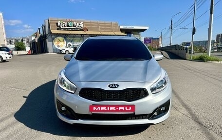 KIA cee'd III, 2015 год, 1 300 000 рублей, 3 фотография