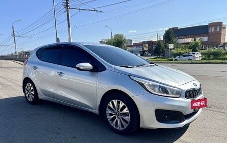 KIA cee'd III, 2015 год, 1 300 000 рублей, 4 фотография