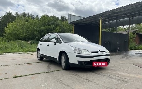 Citroen C4 II рестайлинг, 2008 год, 315 000 рублей, 2 фотография