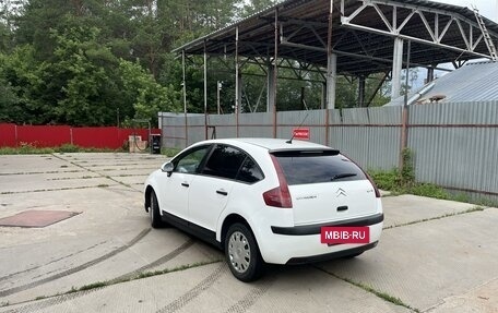 Citroen C4 II рестайлинг, 2008 год, 315 000 рублей, 5 фотография