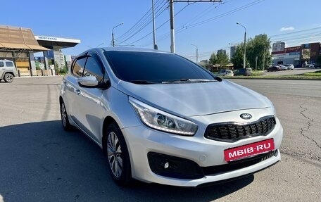 KIA cee'd III, 2015 год, 1 300 000 рублей, 5 фотография