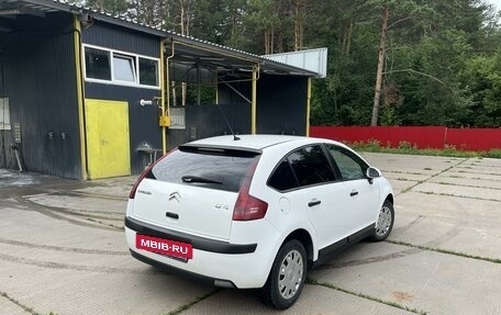 Citroen C4 II рестайлинг, 2008 год, 315 000 рублей, 4 фотография