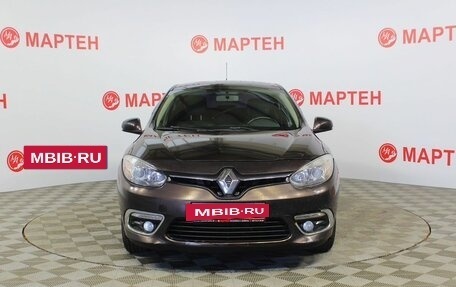 Renault Fluence I, 2014 год, 862 000 рублей, 3 фотография