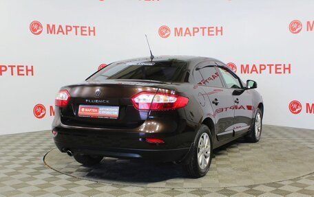 Renault Fluence I, 2014 год, 862 000 рублей, 6 фотография