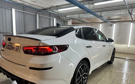 KIA Optima IV, 2019 год, 2 450 000 рублей, 3 фотография