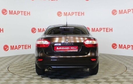 Renault Fluence I, 2014 год, 862 000 рублей, 7 фотография