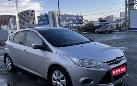 Ford Focus III, 2013 год, 935 000 рублей, 1 фотография