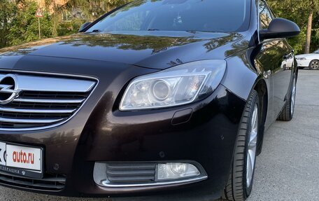 Opel Insignia II рестайлинг, 2012 год, 1 385 000 рублей, 5 фотография