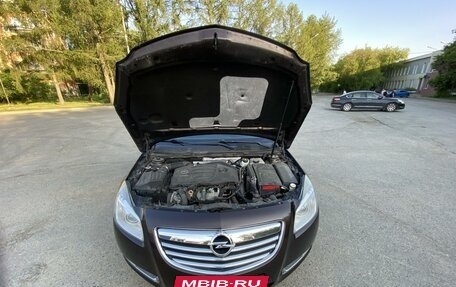 Opel Insignia II рестайлинг, 2012 год, 1 385 000 рублей, 3 фотография