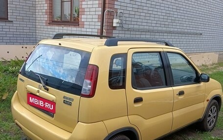 Suzuki Ignis II (HR), 2002 год, 420 000 рублей, 3 фотография