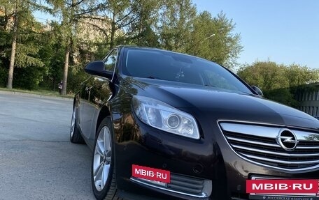 Opel Insignia II рестайлинг, 2012 год, 1 385 000 рублей, 2 фотография